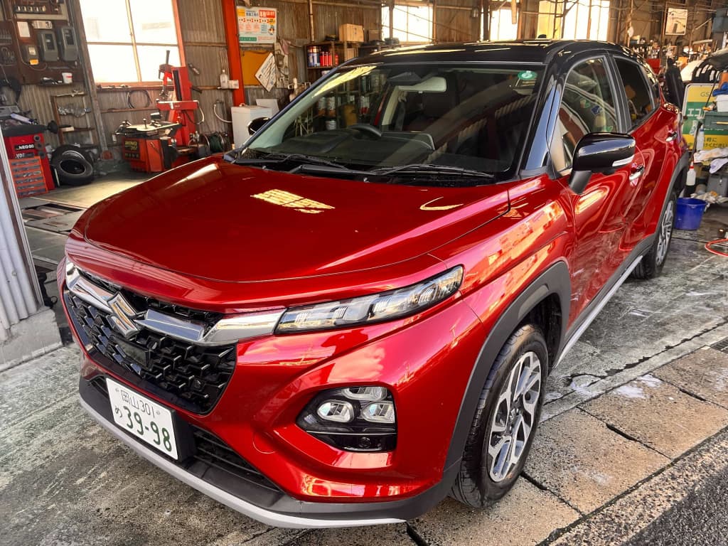 フロンクス　２ＷＤの画像