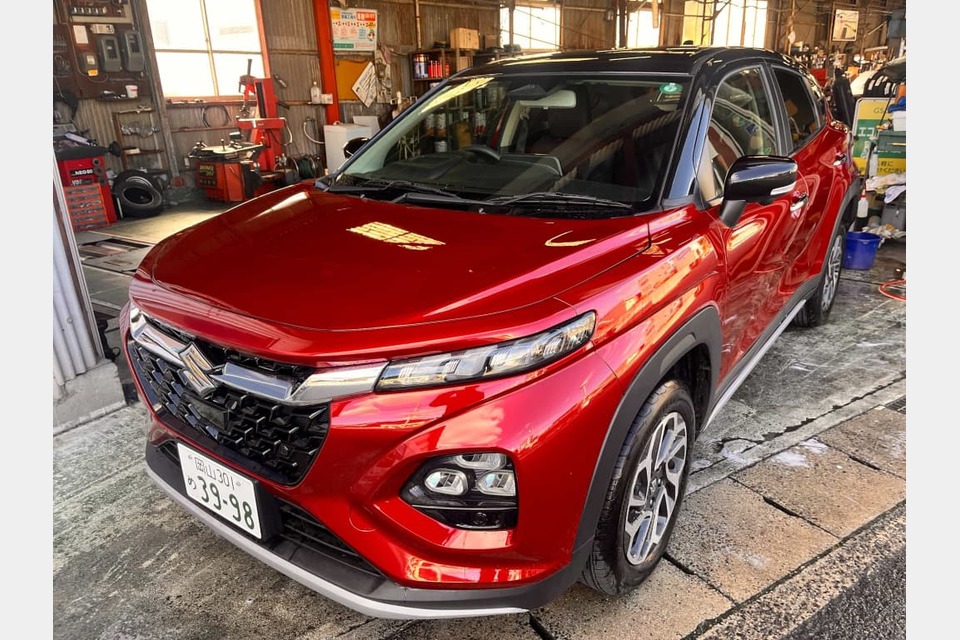 フロンクス　２ＷＤの商品画像00